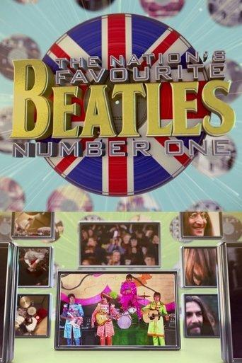 The Nation's Favourite Beatles Number One film afişi