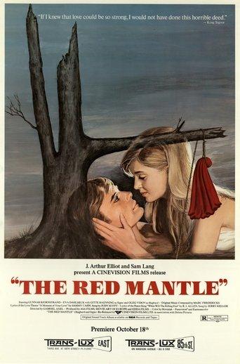 The Red Mantle film afişi