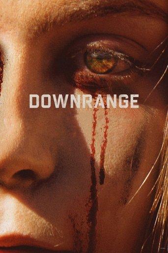 Downrange film afişi