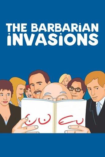 The Barbarian Invasions film afişi