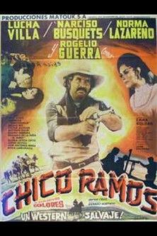 Chico Ramos film afişi