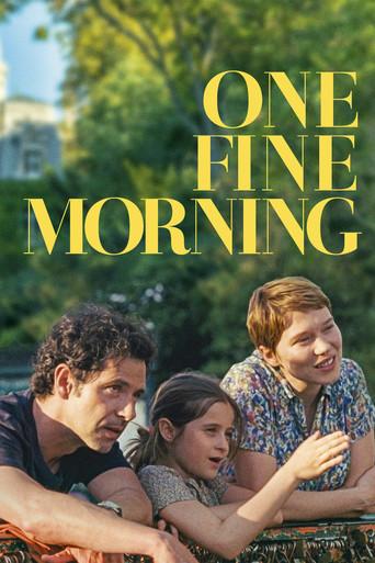 One Fine Morning film afişi