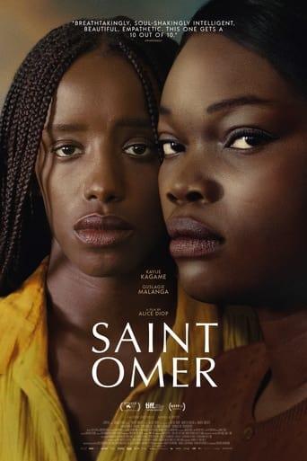 Saint Omer film afişi