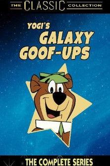 Galaxy Goof-Ups dizi afişi