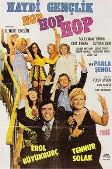 Haydi Gençlik Hop Hop Hop film afişi