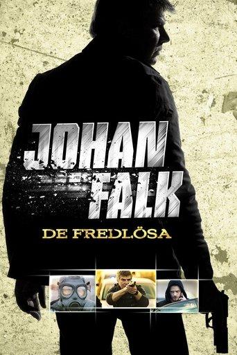 Johan Falk: The Outlaws film afişi