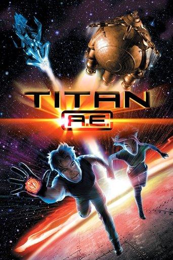 Titan A.E. film afişi