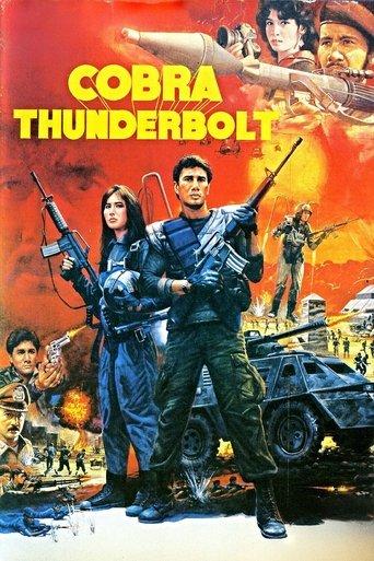 Cobra Thunderbolt film afişi
