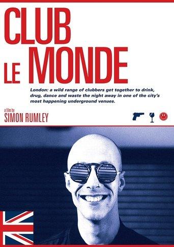 Club Le Monde film afişi