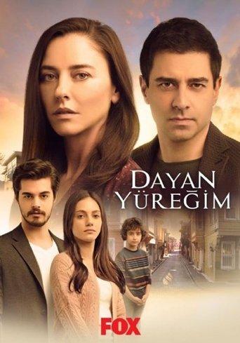 Dayan Yüreğim dizi afişi