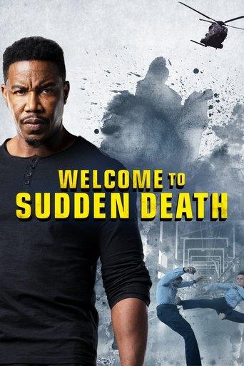 Welcome to Sudden Death film afişi