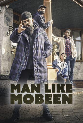 Man Like Mobeen dizi afişi