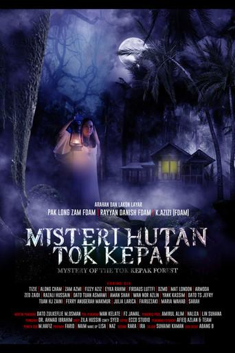 MYSTERY OF THE TOK KEPAK FOREST film afişi