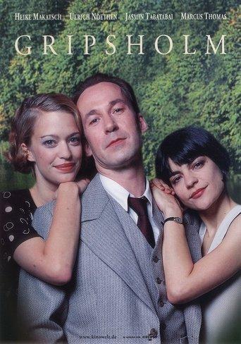 Gripsholm film afişi