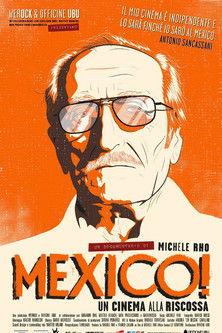 Mexico! Un cinema alla riscossa film afişi