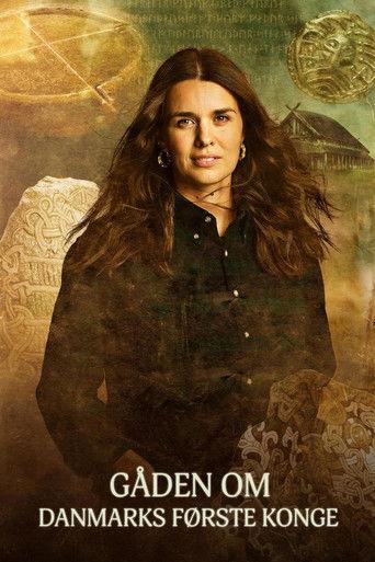 Gåden om Danmarks første konge dizi afişi