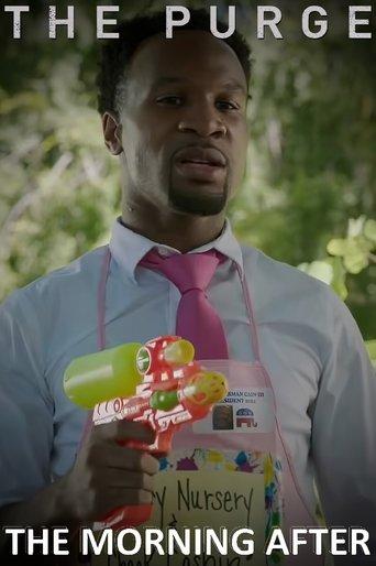 The Purge: The Morning After film afişi