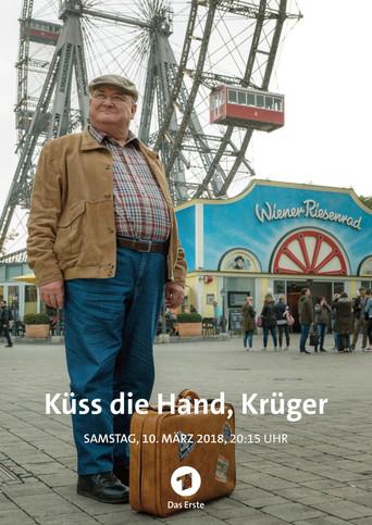 Küss die Hand, Krüger film afişi