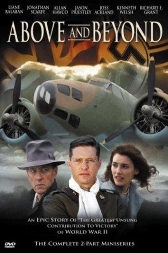 Above and Beyond film afişi