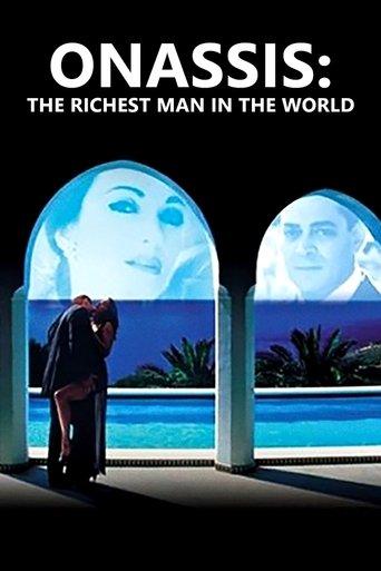 Onassis: The Richest Man in the World film afişi