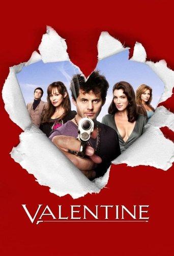 Valentine dizi afişi