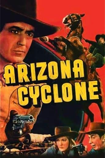 Arizona Cyclone film afişi