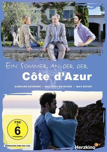 Ein Sommer an der Côte d'Azur film afişi