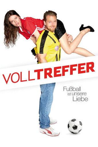 Volltreffer film afişi