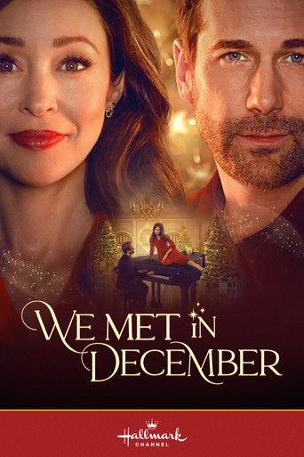 We Met in December film afişi