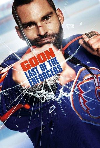 Goon: Last of the Enforcers film afişi