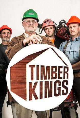 Timber Kings dizi afişi