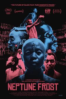 Neptune Frost film afişi