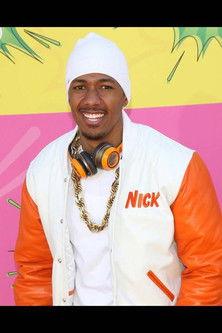 The Nick Cannon Show dizi afişi