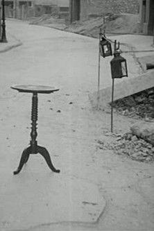 The Séance Is Over film afişi