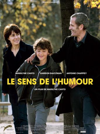 Le sens de l'humour film afişi