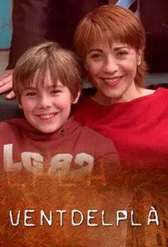 Ventdelplà dizi afişi