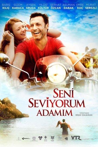 Seni Seviyorum Adamım film afişi