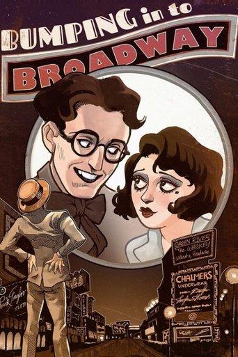 Bumping Into Broadway film afişi