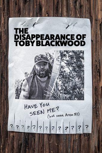 The Disappearance of Toby Blackwood film afişi