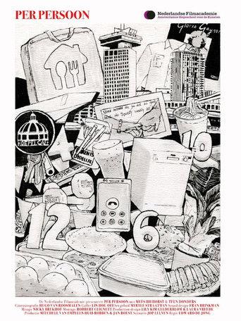 Splitting film afişi