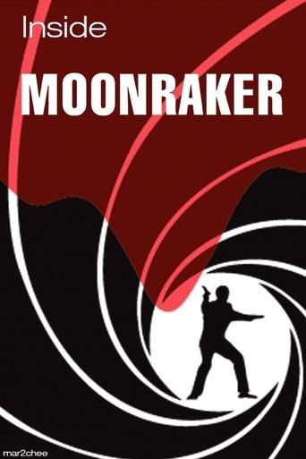 Inside 'Moonraker' film afişi