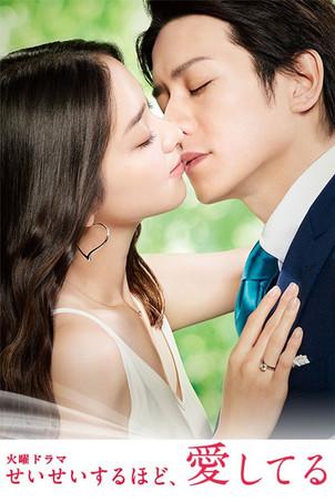 Love Catharsis dizi afişi