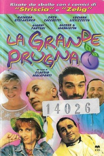 La grande prugna film afişi