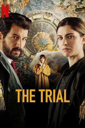 The Trial dizi afişi