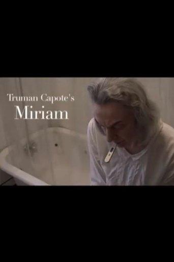 Miriam film afişi