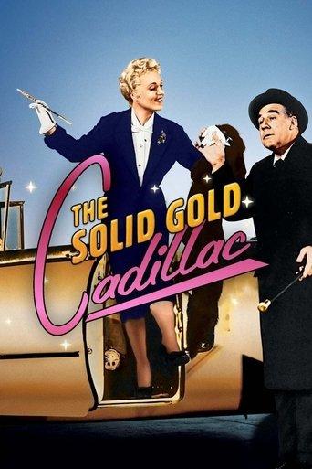 The Solid Gold Cadillac film afişi