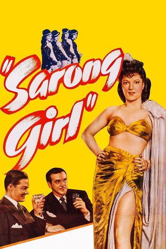 Sarong Girl film afişi