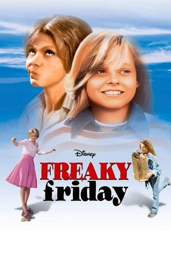 Freaky Friday film afişi