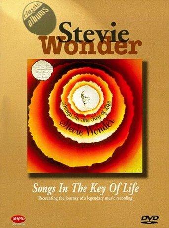 Classic Albums: Stevie Wonder - Songs In The Key of Life film afişi