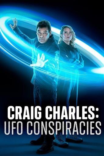 Craig Charles: UFO Conspiracies dizi afişi